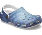 Classic Denim Moonlight Unisex Clog