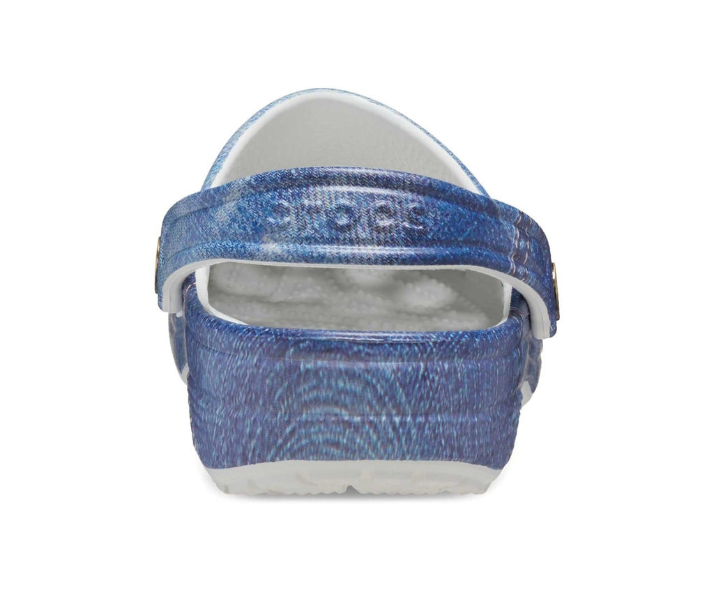 Classic Denim Moonlight Unisex Clog