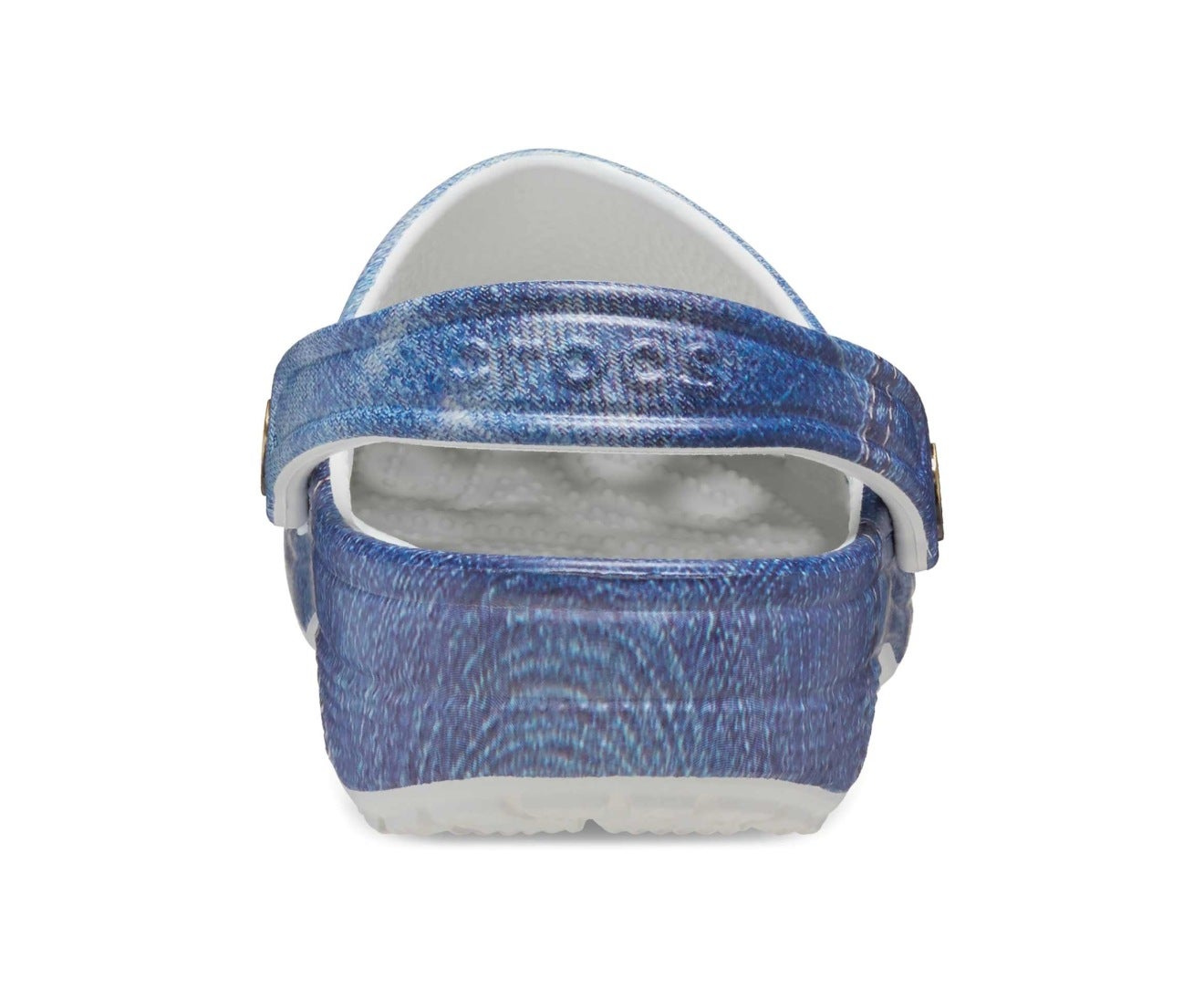 Classic Denim Moonlight Unisex Clog