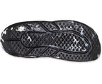 Off Grid Marbled Black/White Unisex Clog