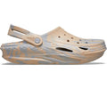 Off Grid Marbled Light Grey/Multi Unisex Clog