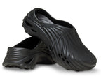 Echo Wave Unisex Black/Black Clog