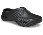 Echo Wave Unisex Black/Black Clog