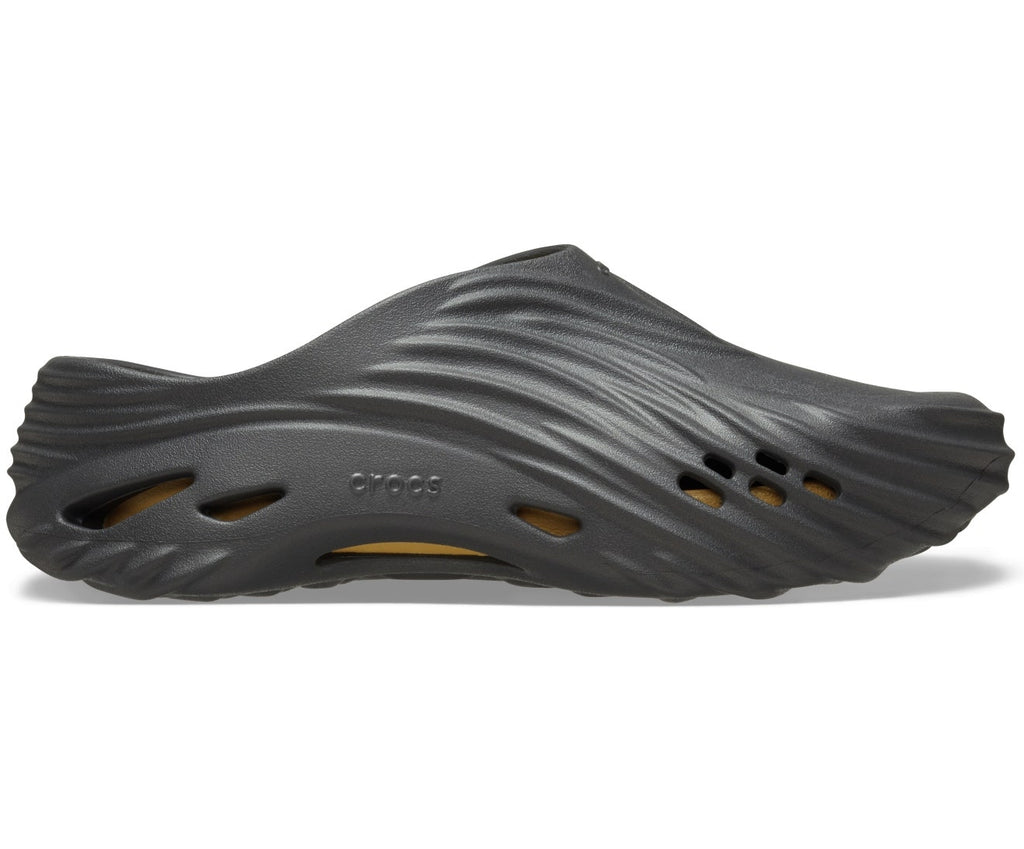 Echo Wave Black Sand Unisex Clog