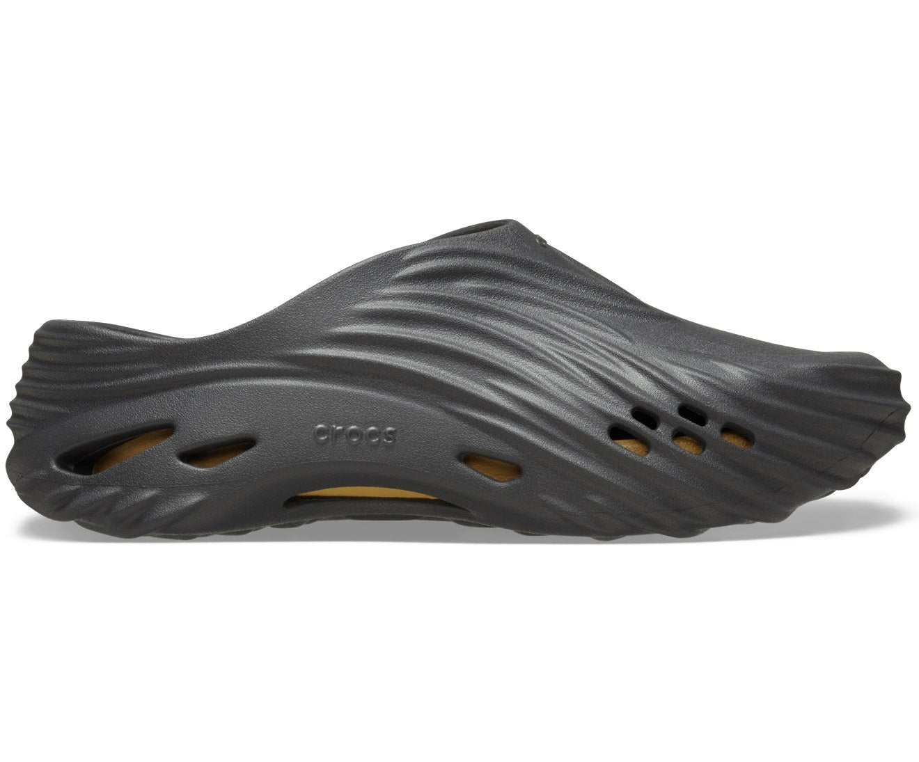 Echo Wave Black Sand Unisex Clog