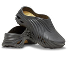 Echo Wave Black Sand Unisex Clog