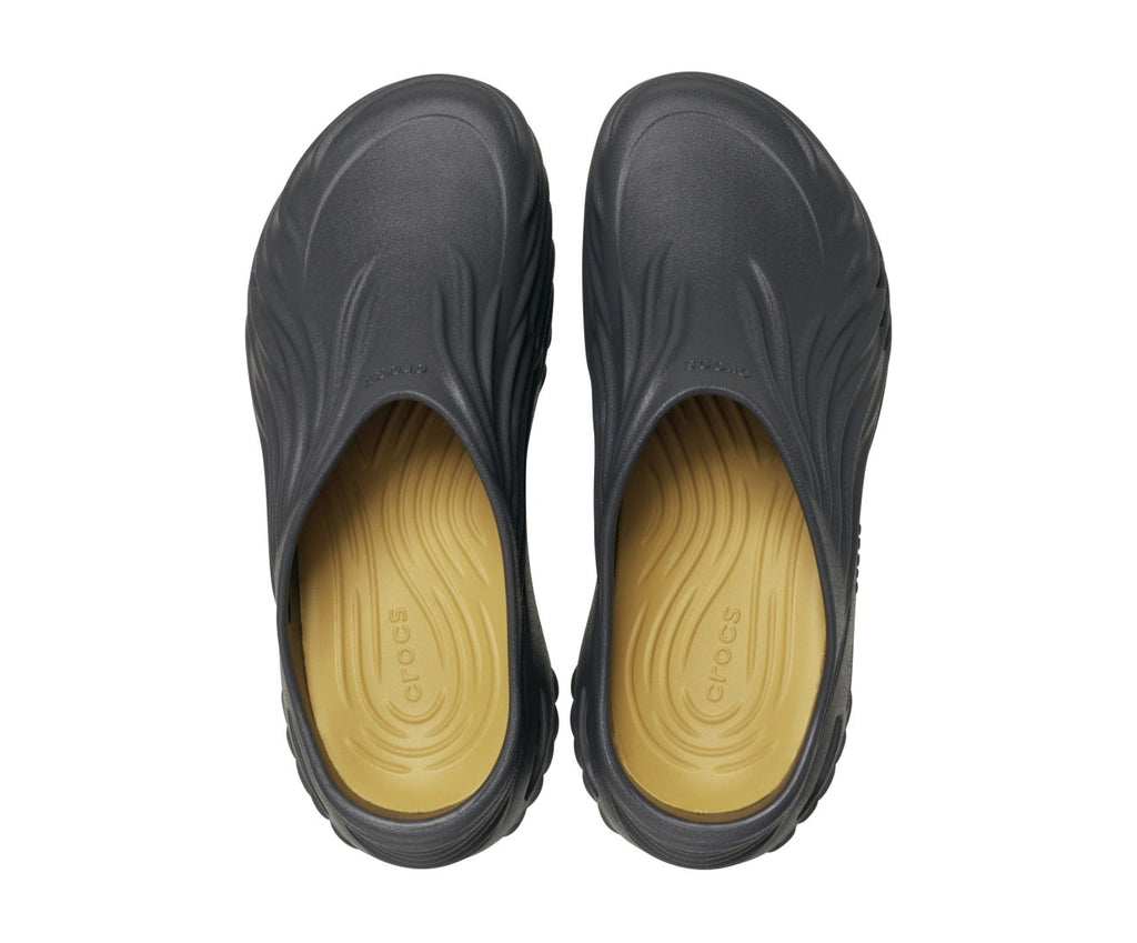 Echo Wave Black Sand Unisex Clog
