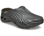 Echo Wave Black Sand Unisex Clog