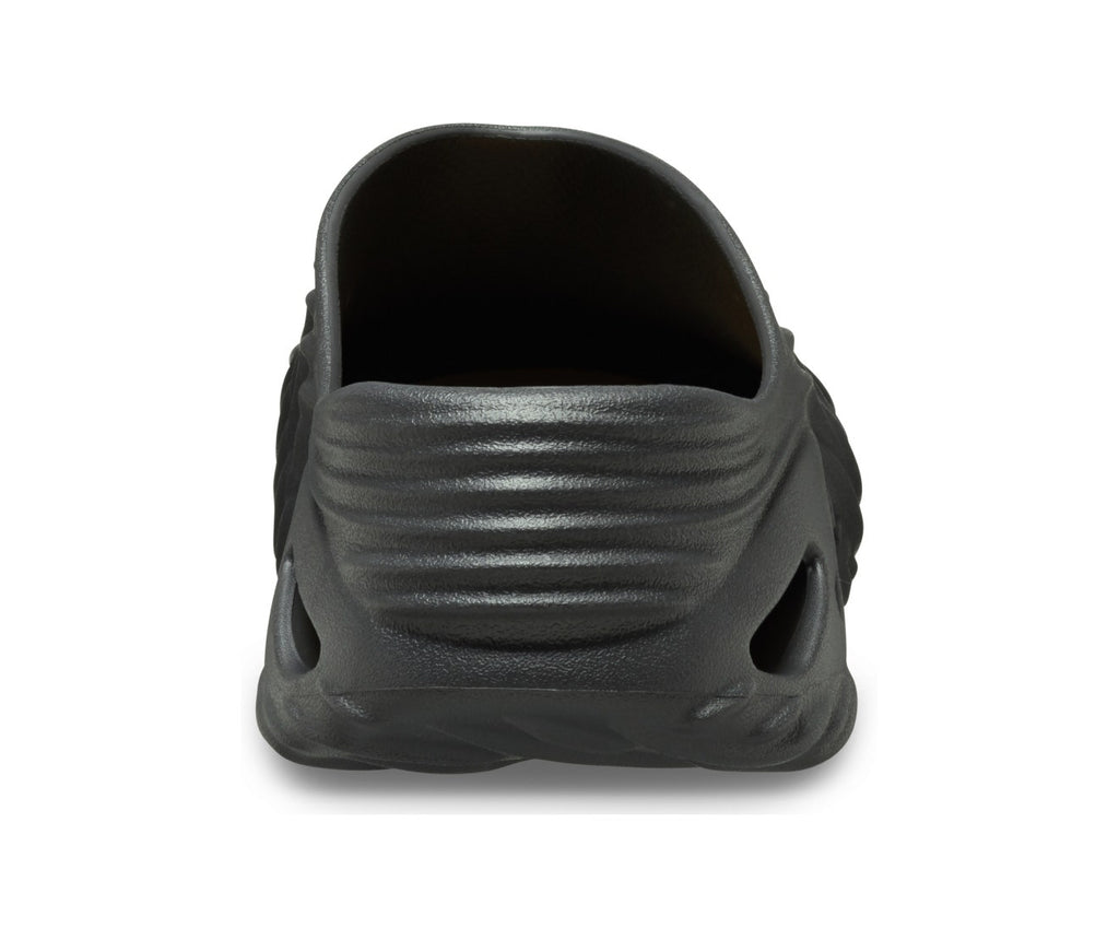 Echo Wave Black Sand Unisex Clog