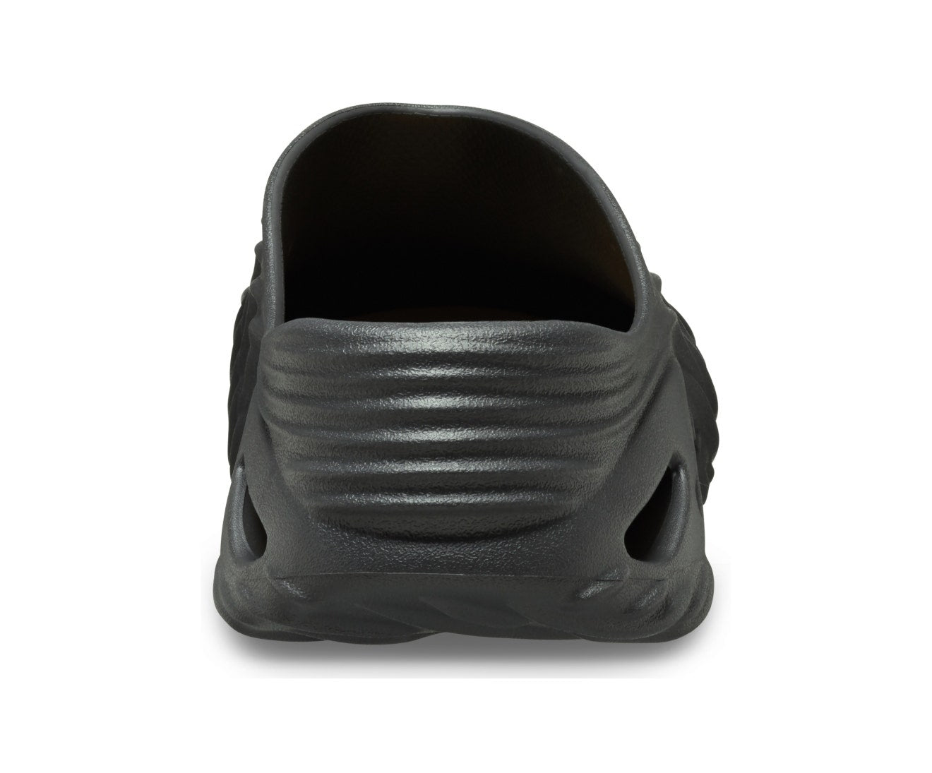 Echo Wave Black Sand Unisex Clog