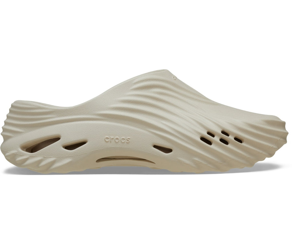 Echo Wave Almond Tint Unisex Clog