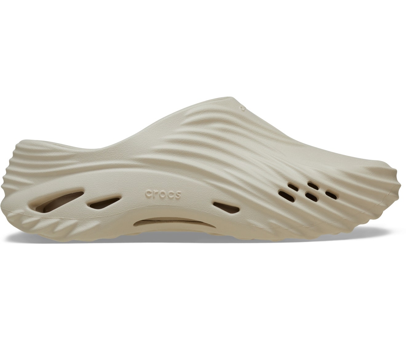 Echo Wave Almond Tint Unisex Clog