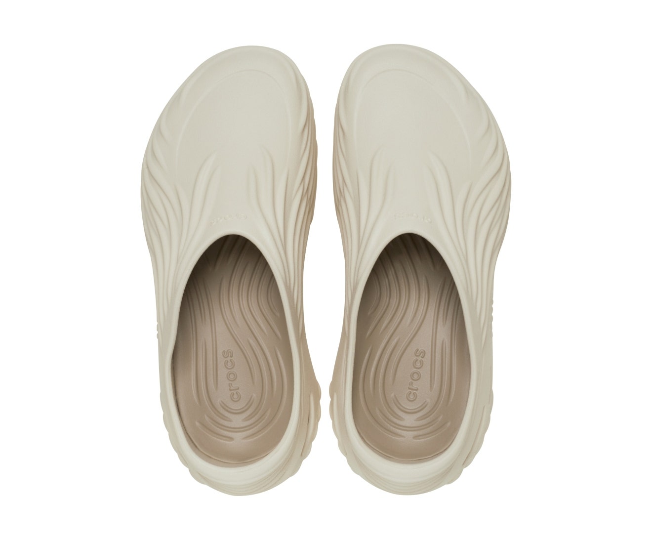 Echo Wave Almond Tint Unisex Clog