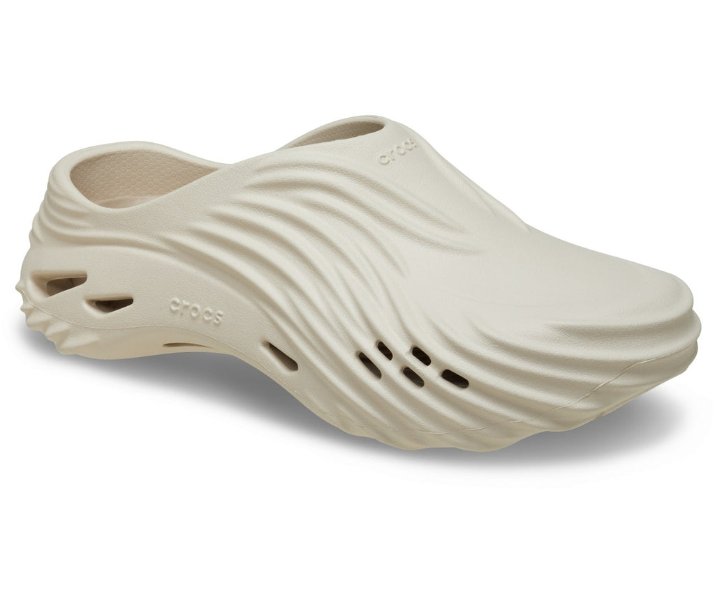 Echo Wave Almond Tint Unisex Clog