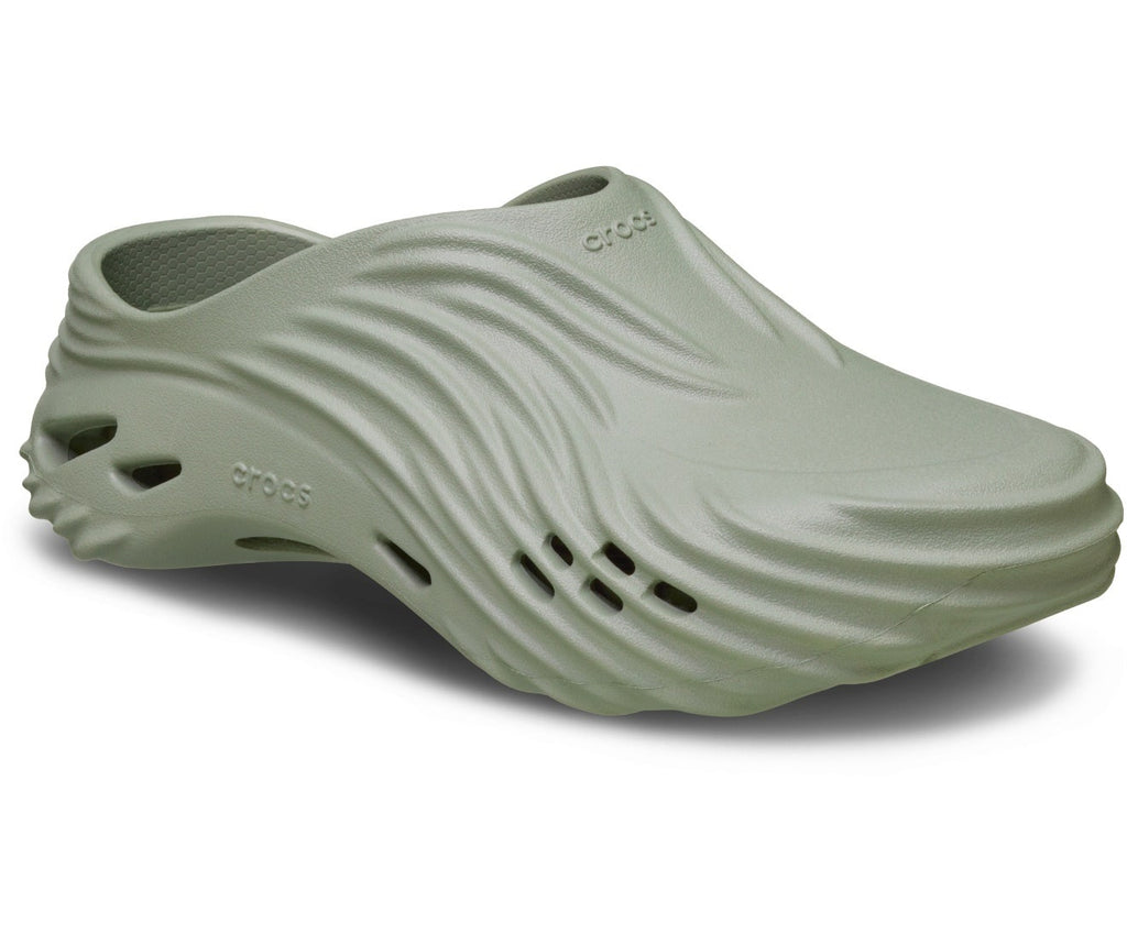 Echo Wave Unisex Elephant Clog