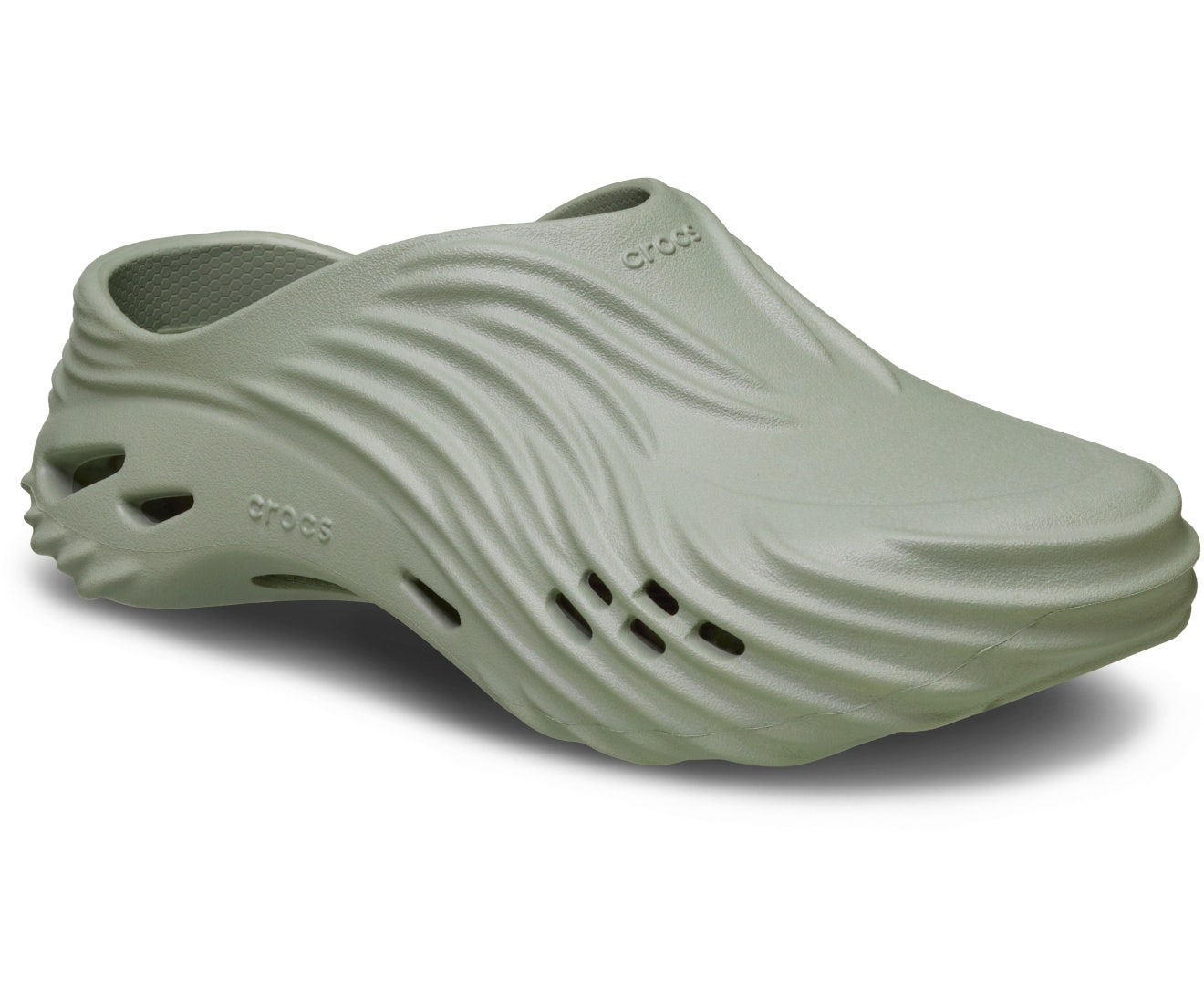 Echo Wave Unisex Elephant Clog