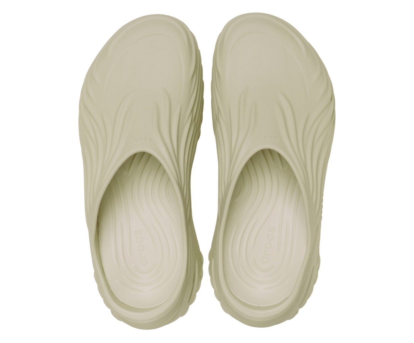 Echo Wave Unisex Bone Clog