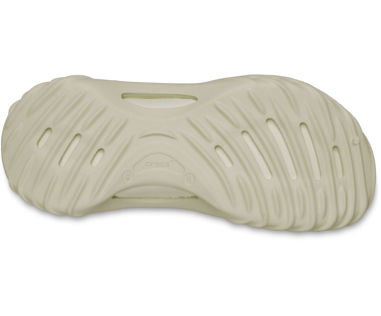 Echo Wave Unisex Bone Clog