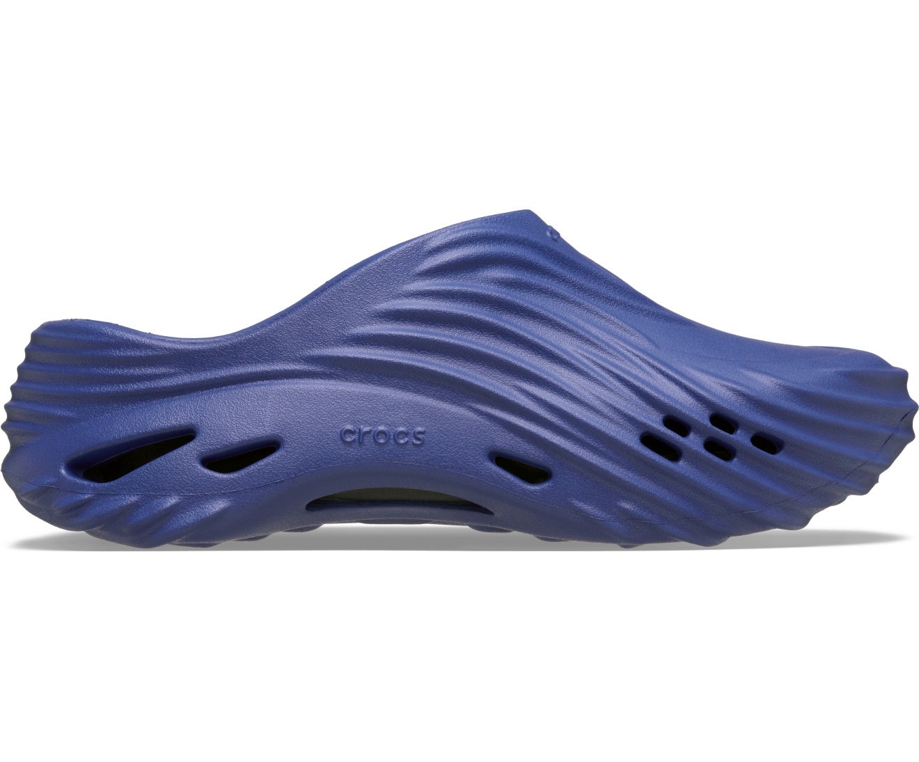 Echo Wave Sapphire Unisex Clog