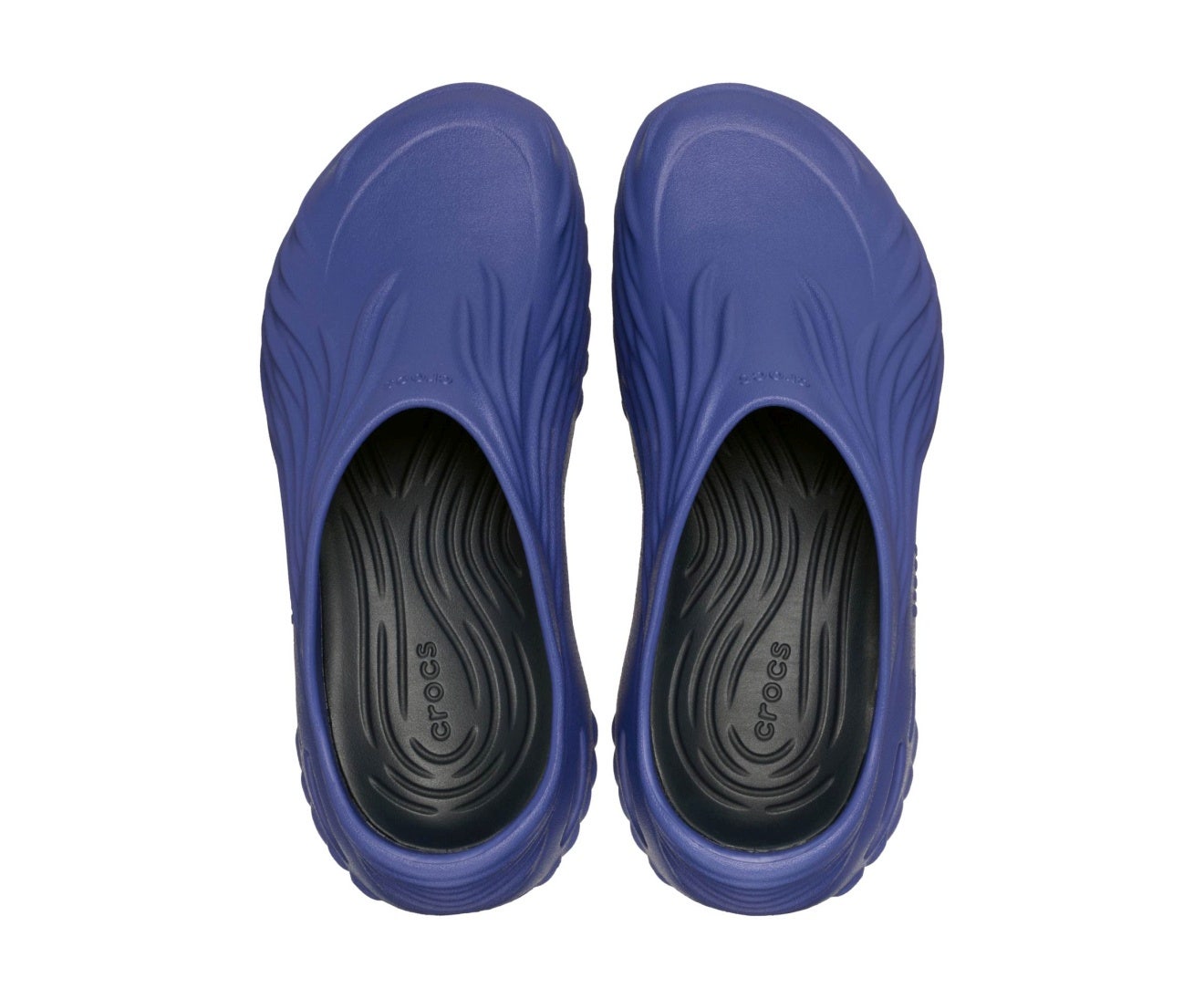 Echo Wave Sapphire Unisex Clog