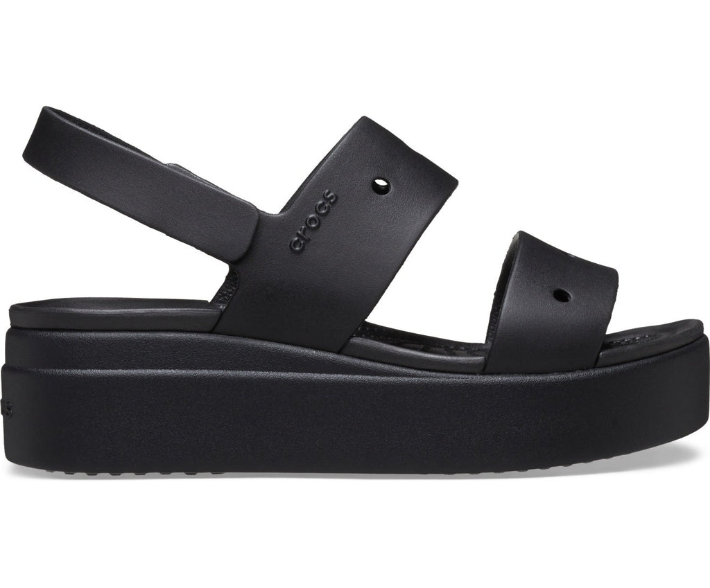 Brooklyn 4U Black Women Sandal