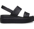 Brooklyn 4U Black Women Sandal
