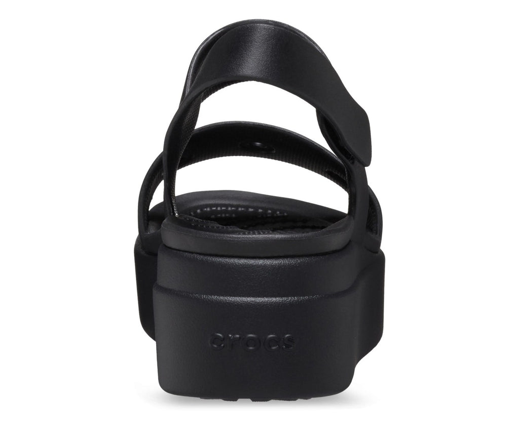 Brooklyn 4U Black Women Sandal