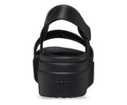 Brooklyn 4U Black Women Sandal