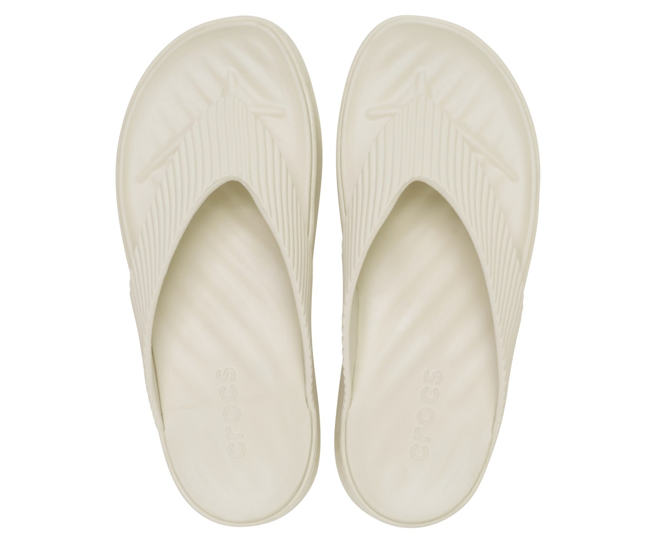 Getaway Groove Platform Sandstone Women Flip