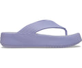 Getaway Groove Platform Mystic Purple Women Flip