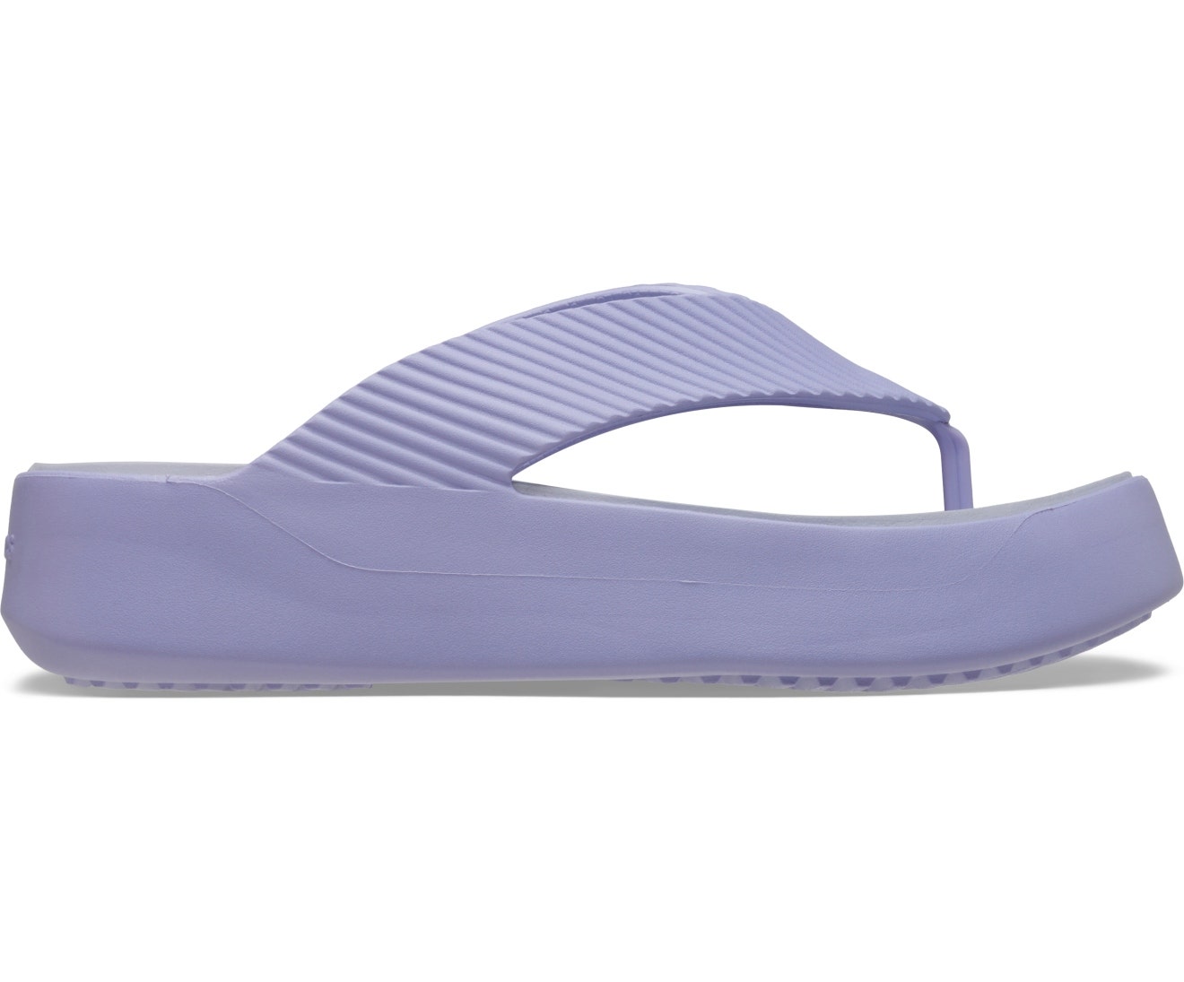 Getaway Groove Platform Mystic Purple Women Flip