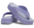 Getaway Groove Platform Mystic Purple Women Flip