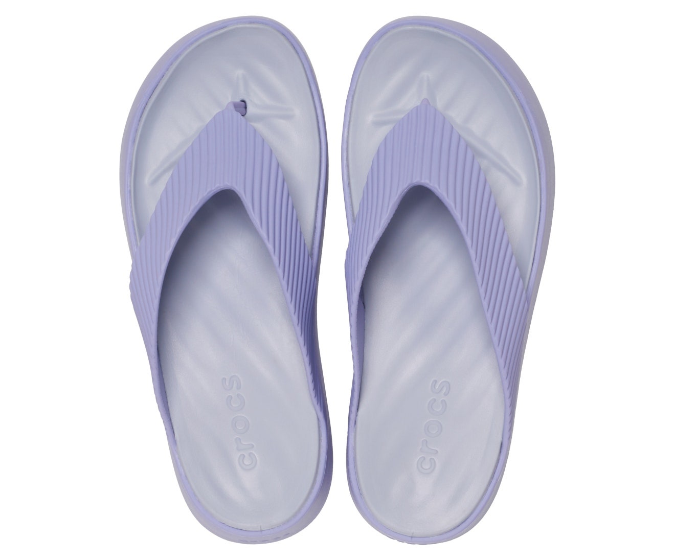 Getaway Groove Platform Mystic Purple Women Flip