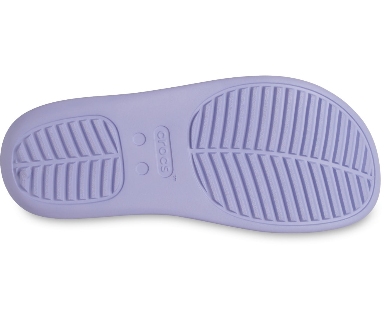 Getaway Groove Platform Mystic Purple Women Flip