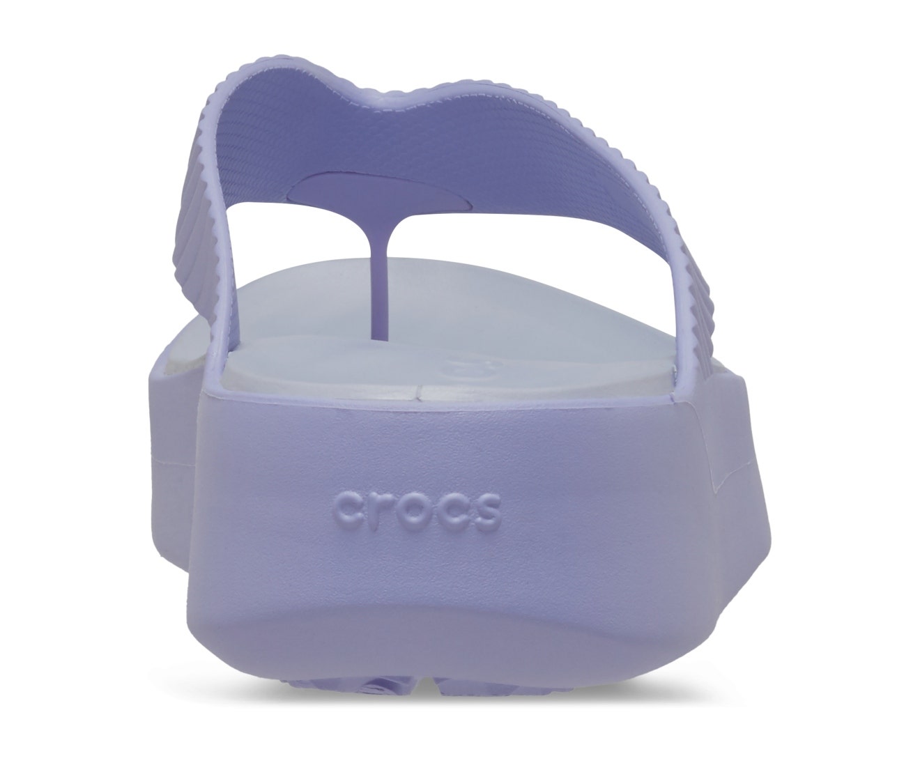 Getaway Groove Platform Mystic Purple Women Flip