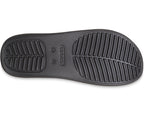 Getaway Weave Black Women Slide