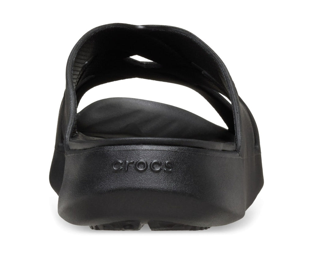 Getaway Weave Black Women Slide