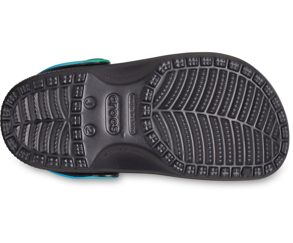 Minecraft Classic Multi Kids Clog