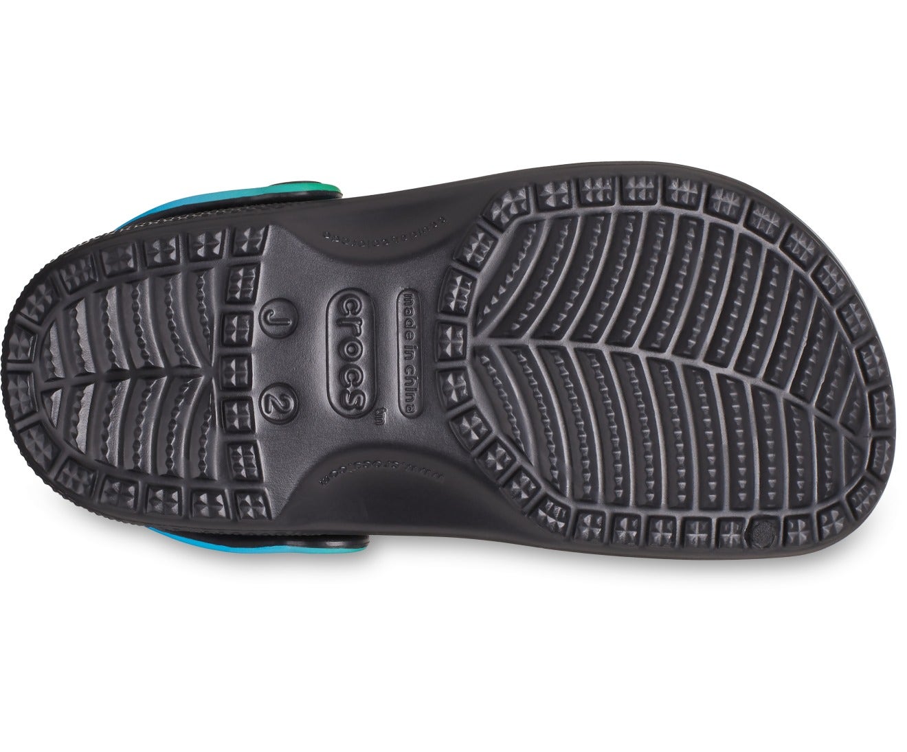Minecraft Classic Multi Kids Clog