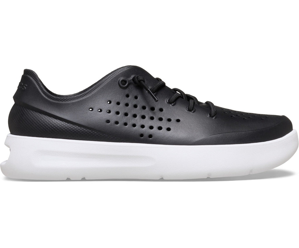 InMotion Pacer Black/White Men Sneaker