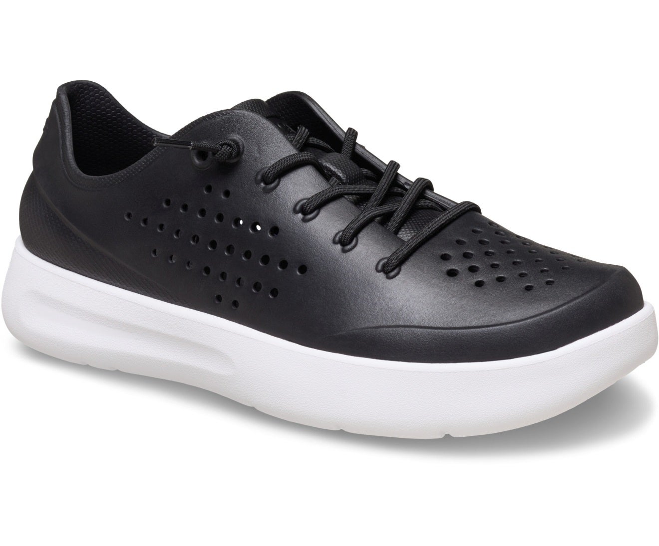 InMotion Pacer Black/White Men Sneaker