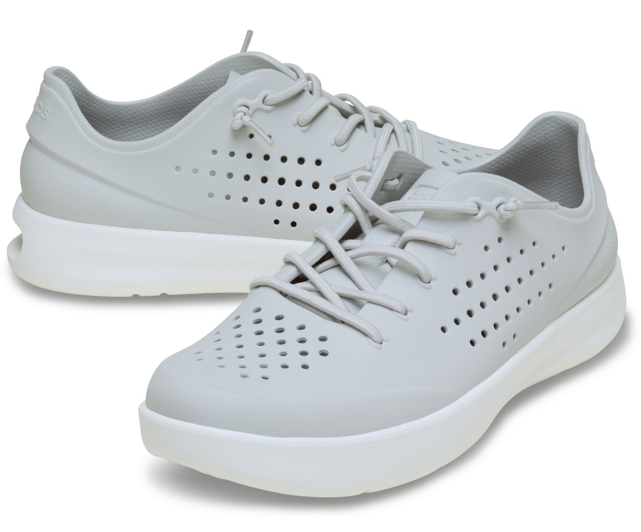 InMotion Pacer Atmosphere/White Men Sneaker