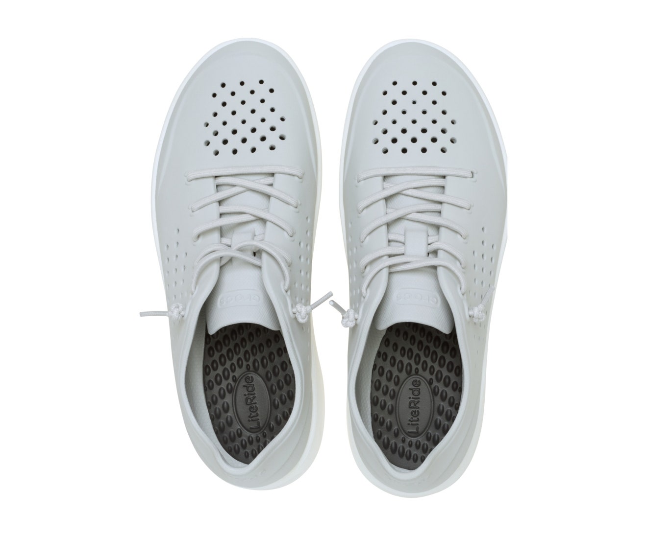 InMotion Pacer Atmosphere/White Men Sneaker