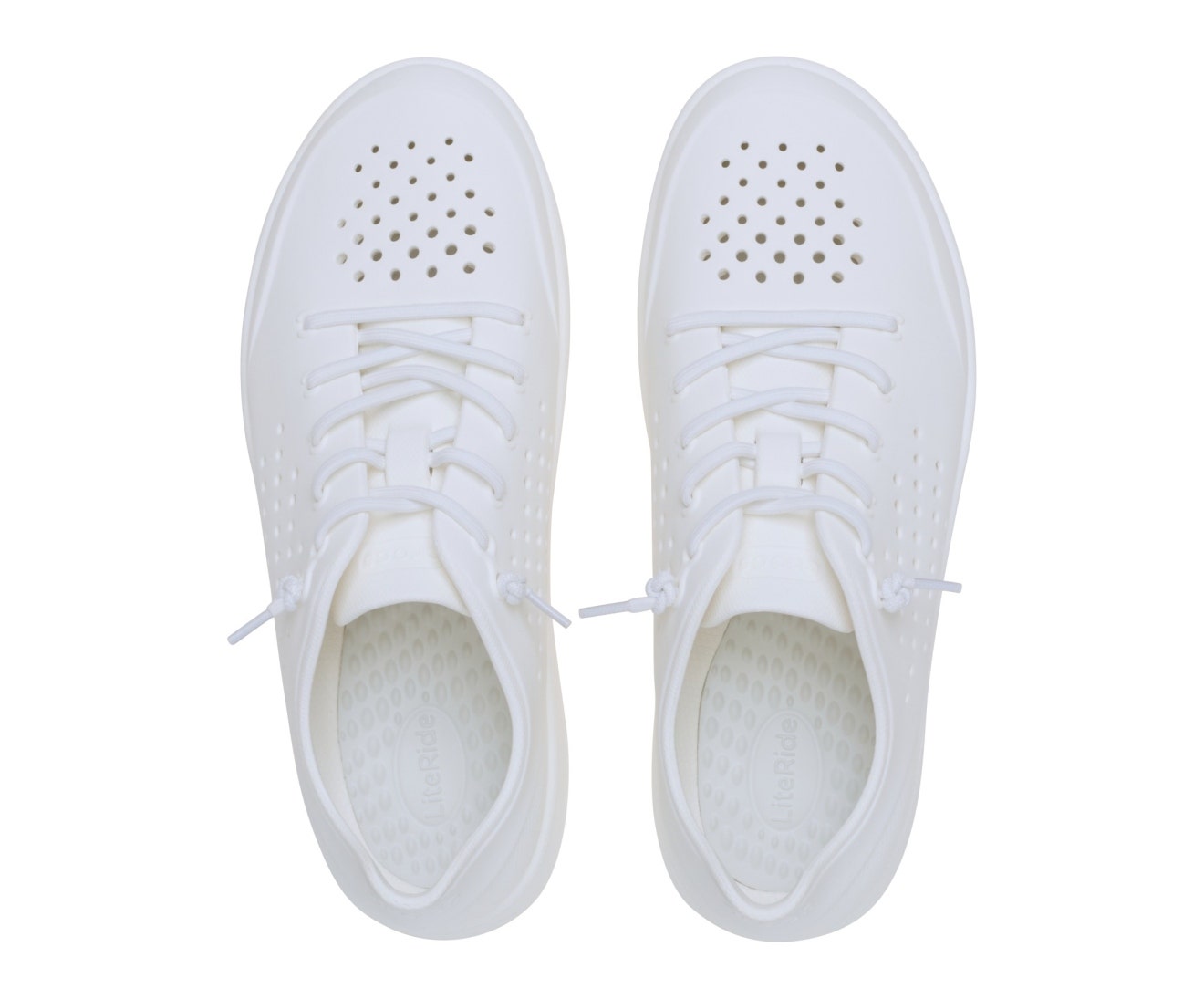 InMotion Pacer White/Moonlight Men Sneaker