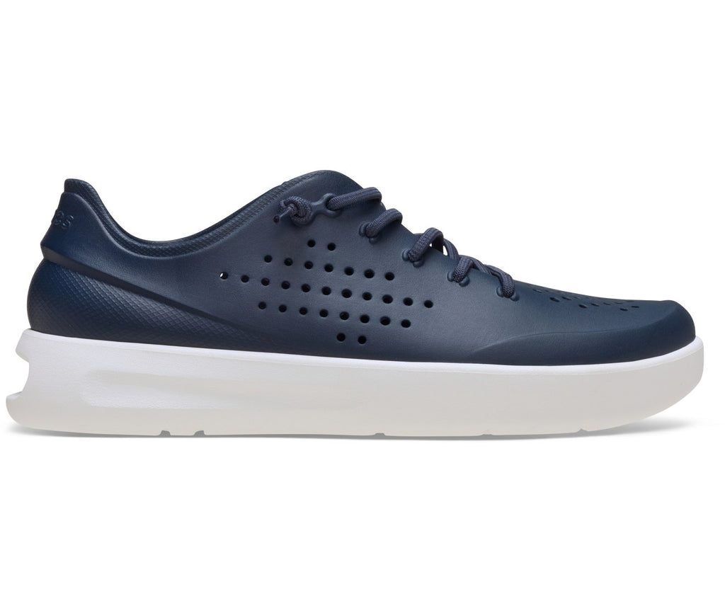 InMotion Pacer Navy/White Men Sneaker