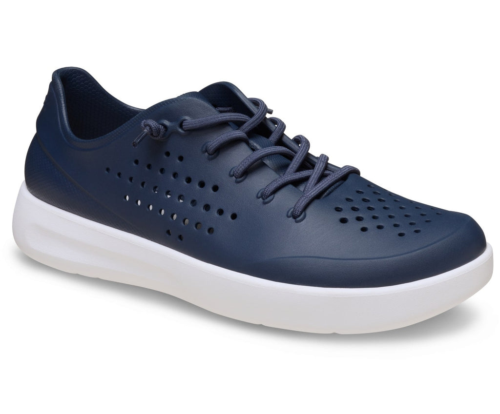 InMotion Pacer Navy/White Men Sneaker