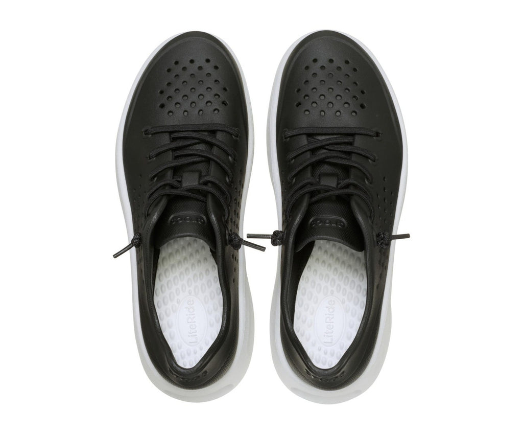 InMotion Pacer Black/Atmosphere Women Sneaker