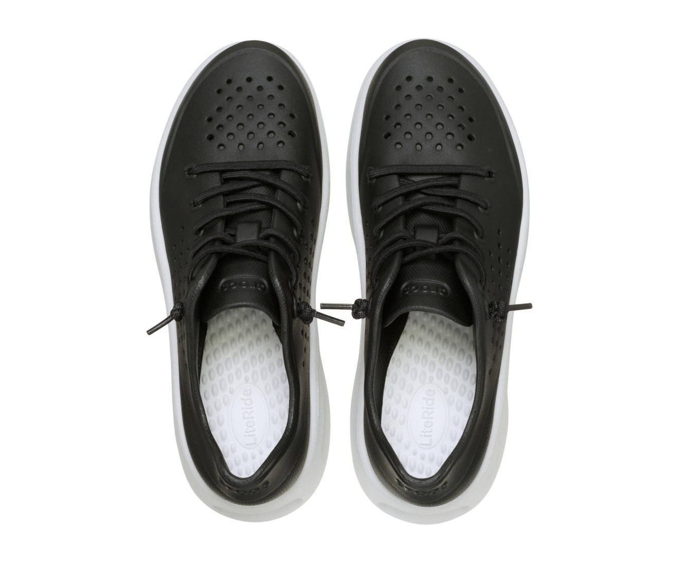 InMotion Pacer Black/Atmosphere Women Sneaker
