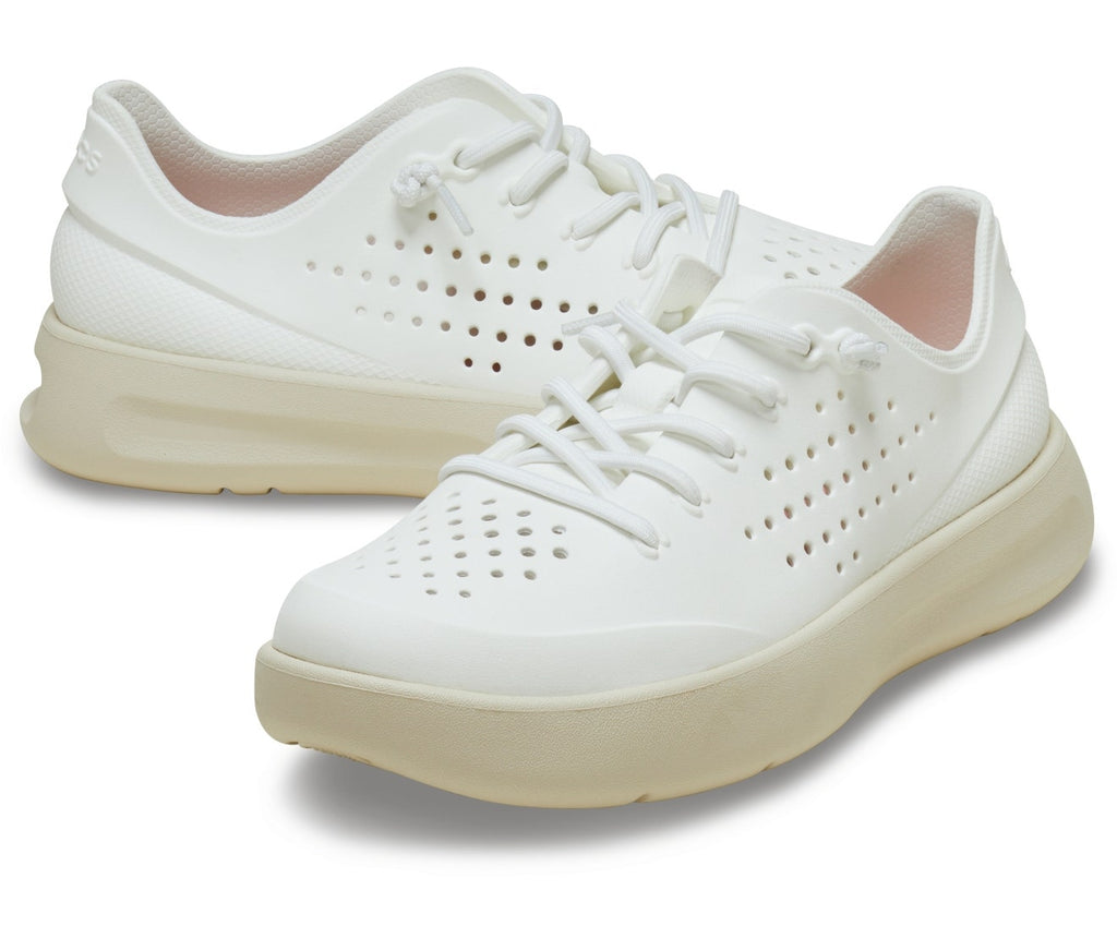 InMotion Pacer White Women Sneaker