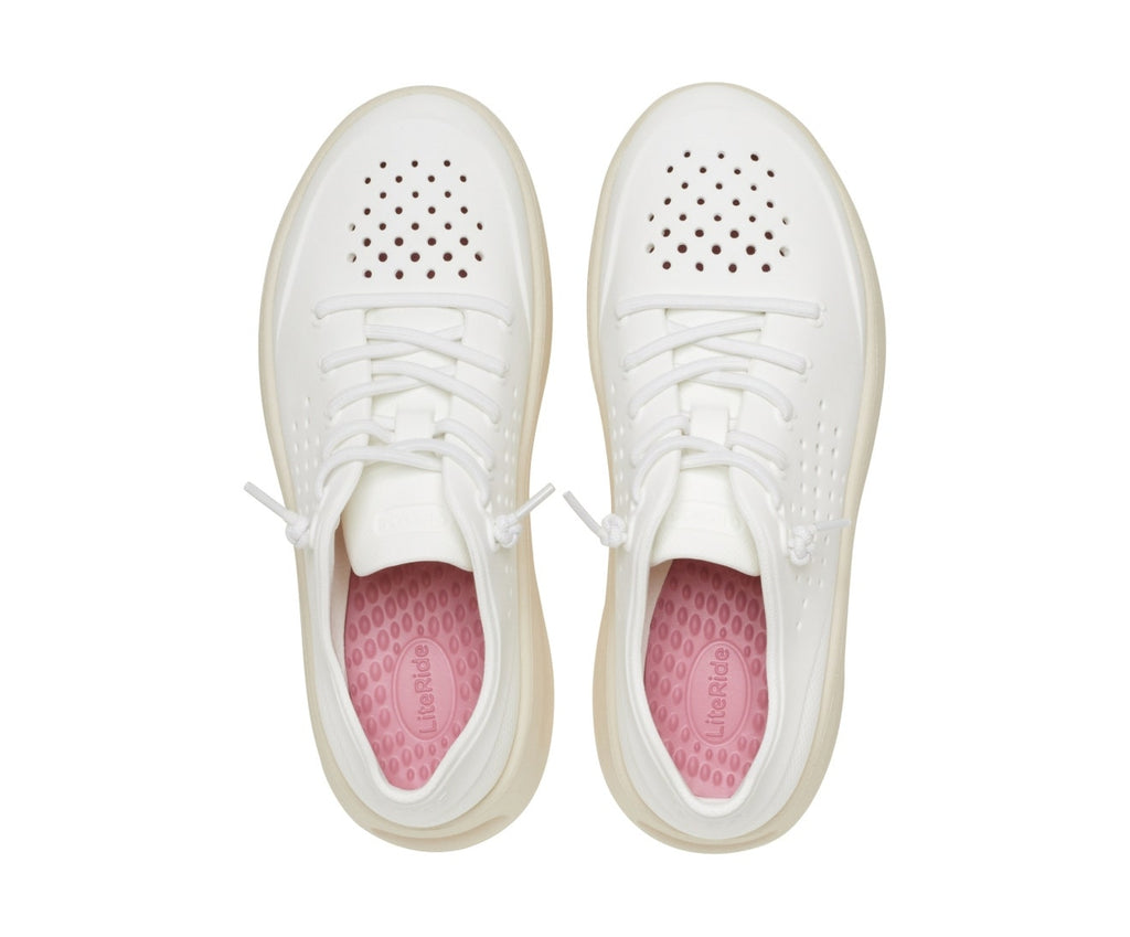 InMotion Pacer White Women Sneaker